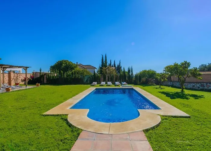 Villa Laurel de Mijas by Ruralidays