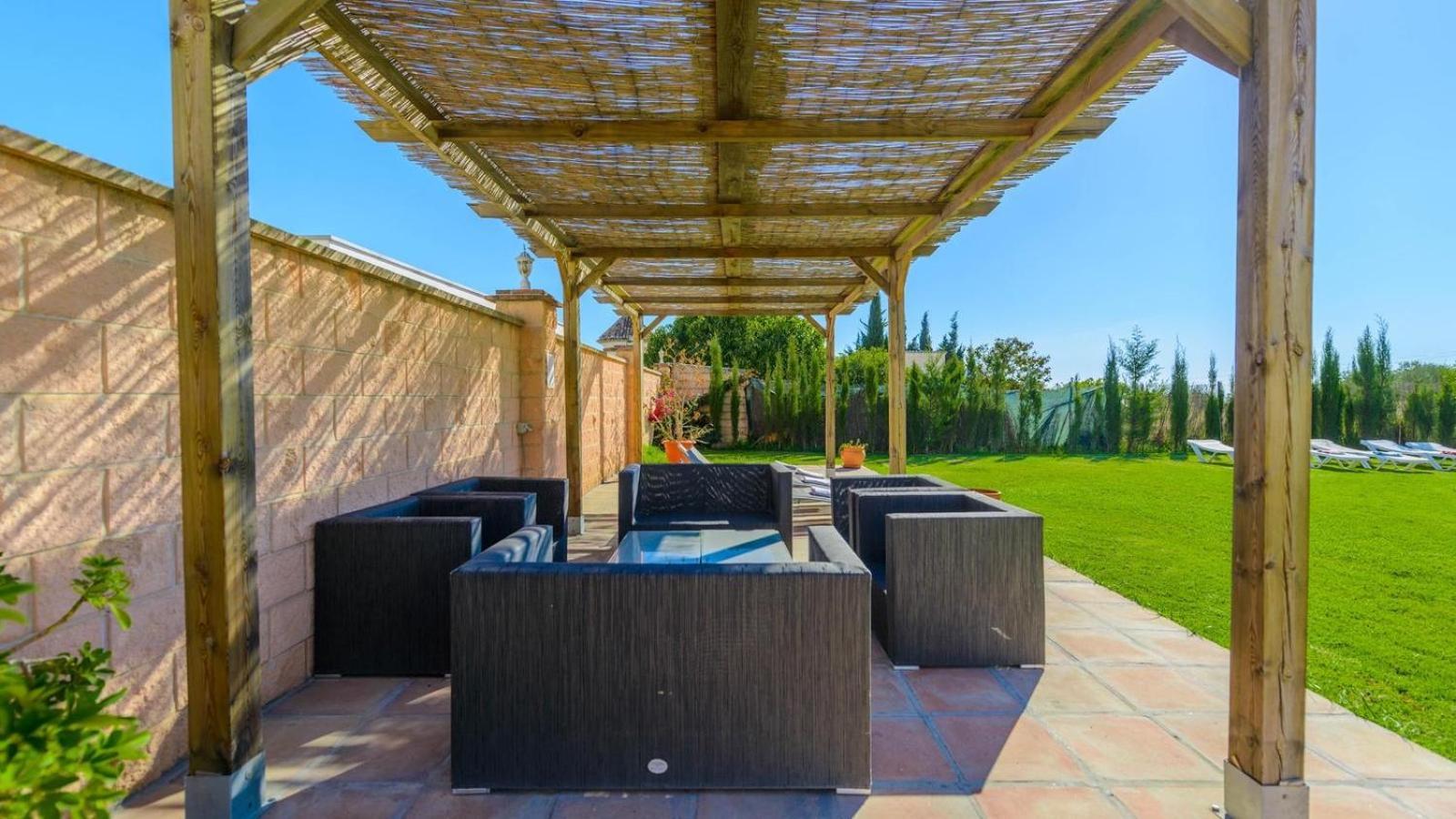 Laurel De By Ruralidays Villa Mijas