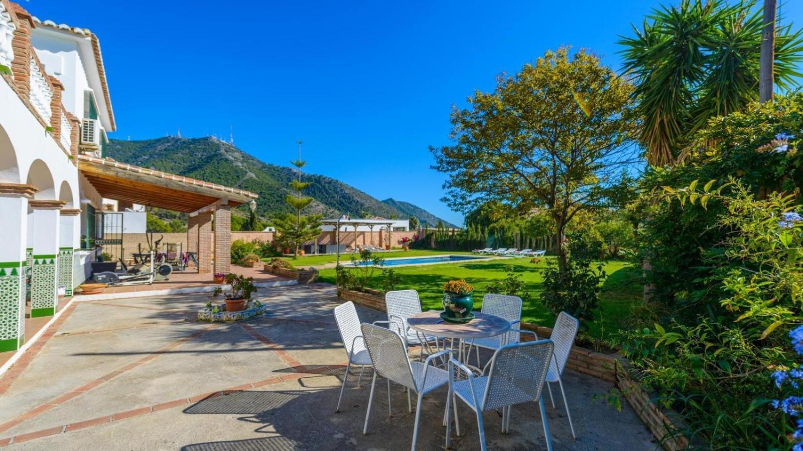 Laurel De By Ruralidays Villa Mijas