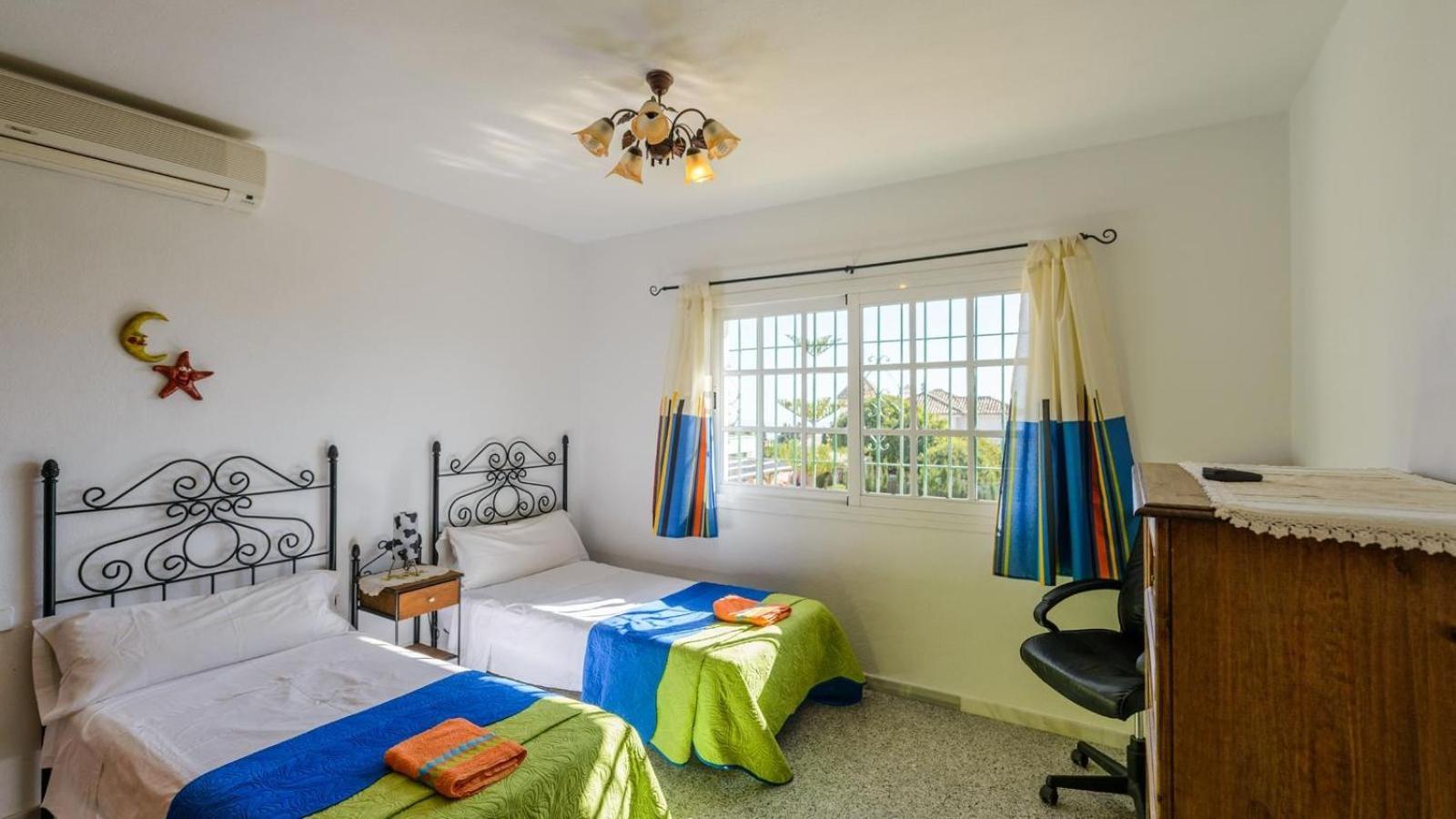Villa Laurel De By Ruralidays Mijas