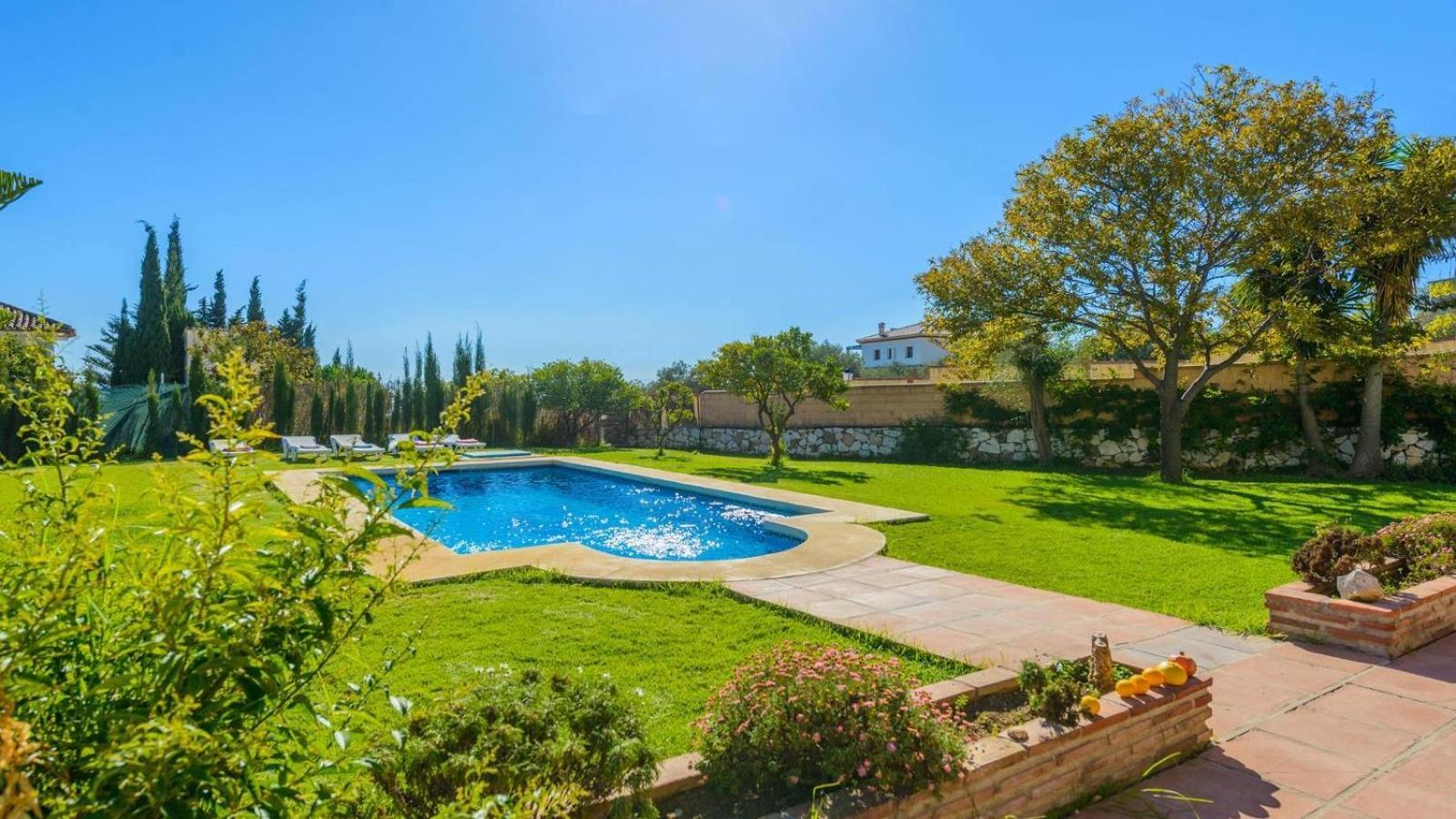 Villa Laurel De By Ruralidays