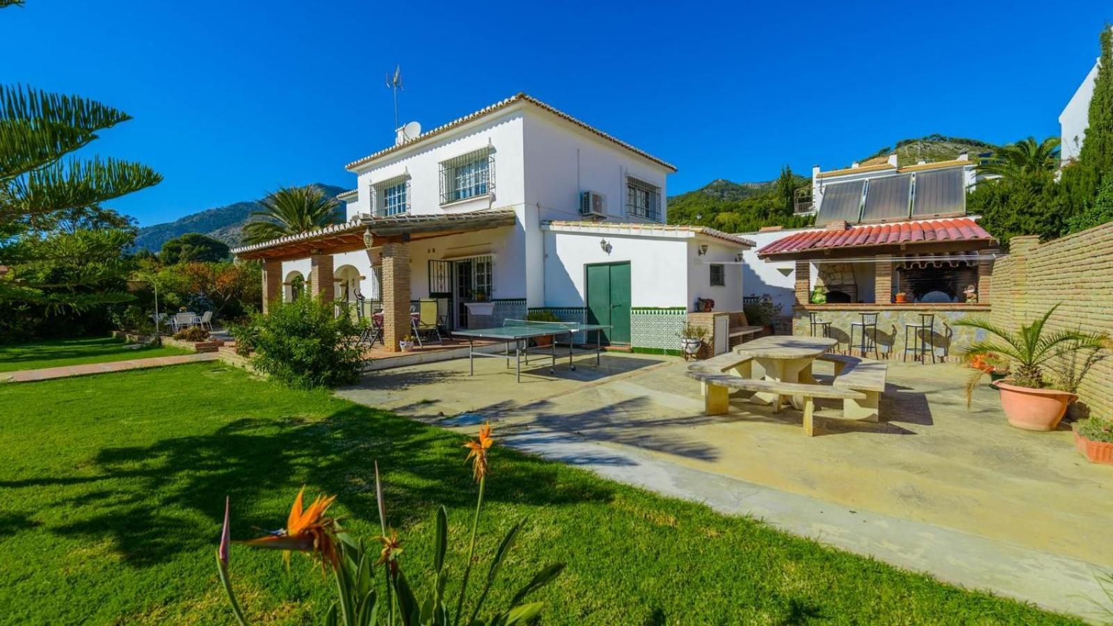 Laurel De By Ruralidays Villa *