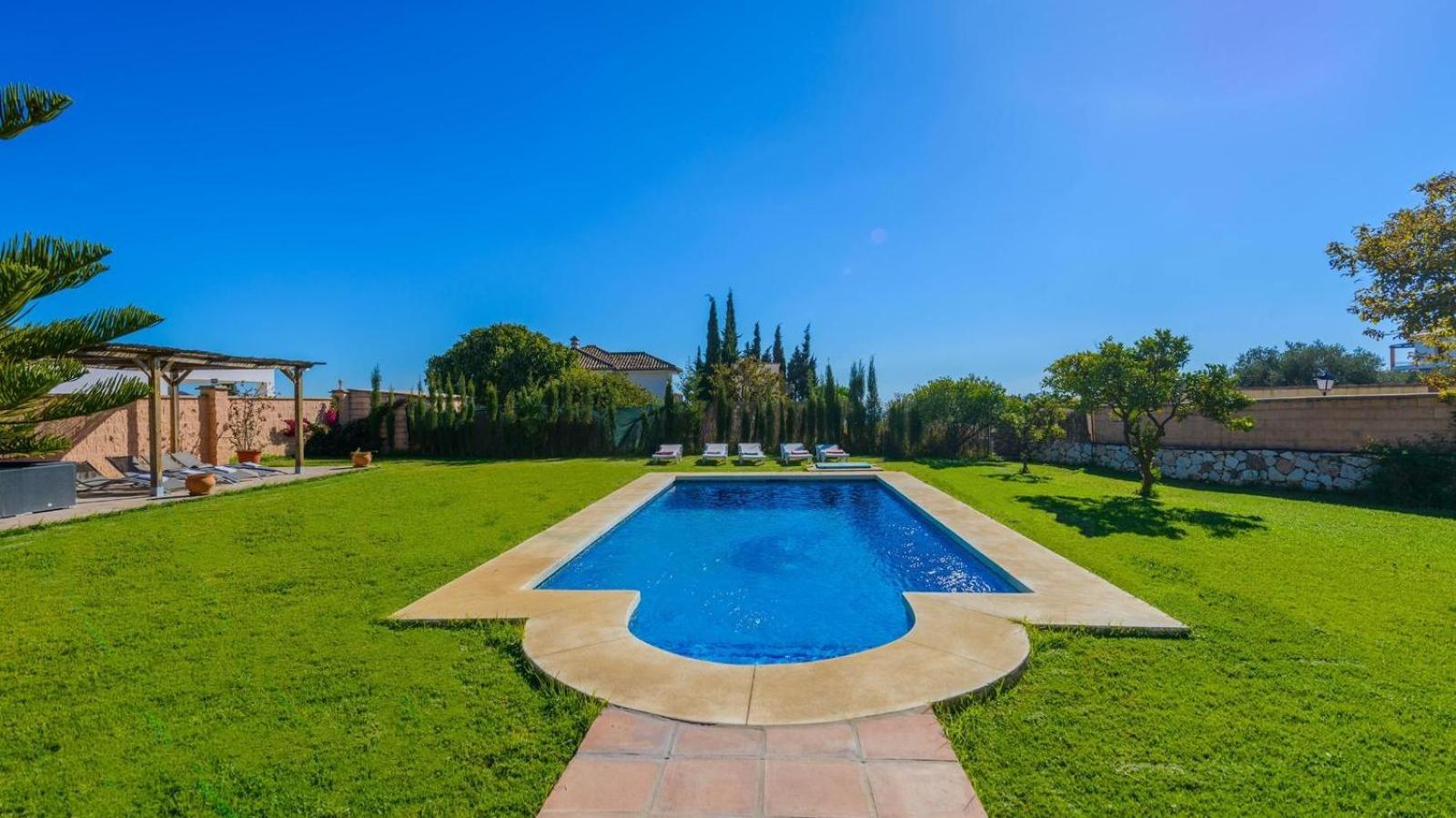 Villa Laurel De By Ruralidays Mijas