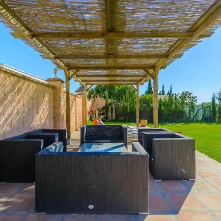 Villa Laurel De Mijas By Ruralidays Exterior photo