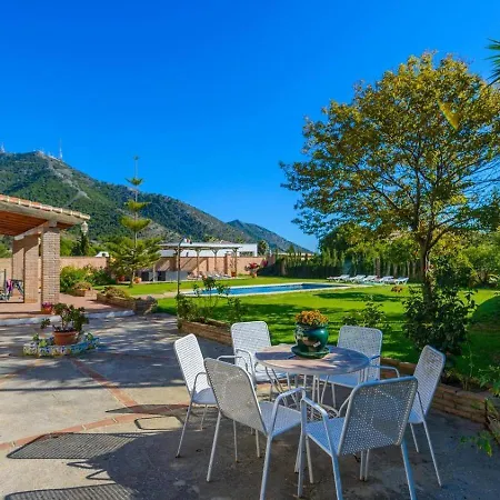 Villa Laurel De Mijas By Ruralidays Exterior photo