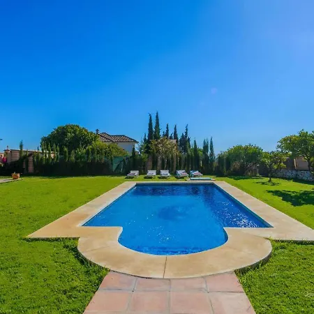 Villa Laurel De Mijas By Ruralidays Exterior photo