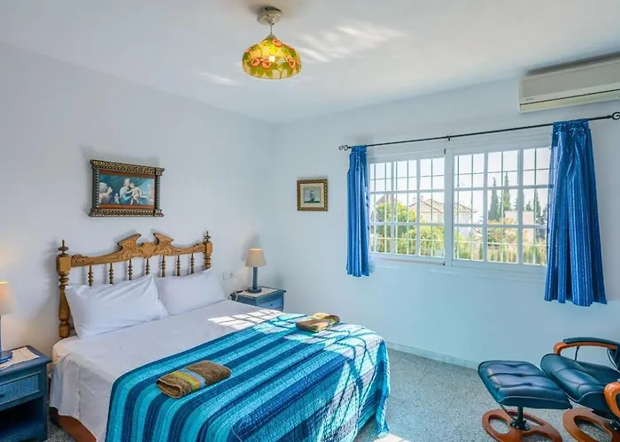 Villa Laurel De Mijas By Ruralidays