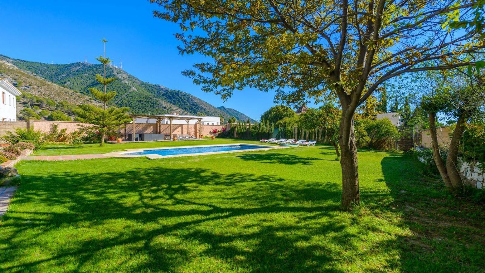 Laurel De By Ruralidays Villa Mijas